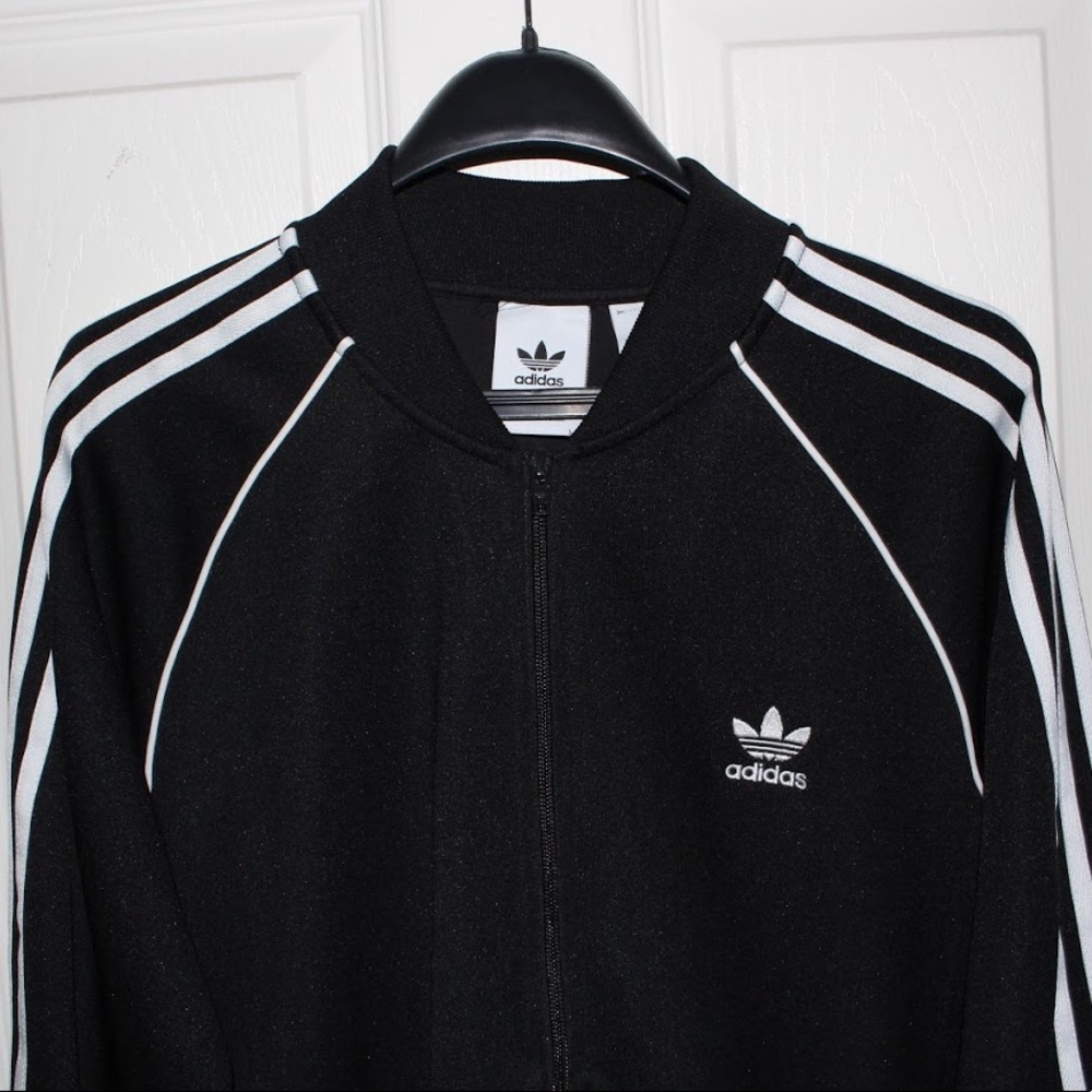 XL Adidas SST Track Jacket
